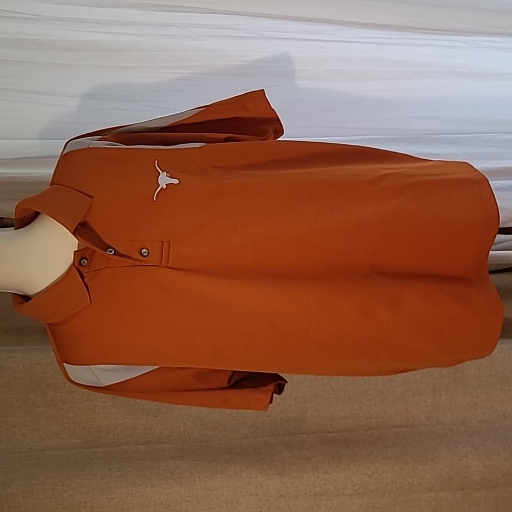 Texas Longhorns Polo